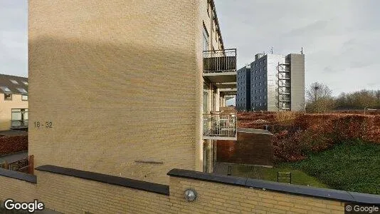 Lejligheder til leje i Tilst - Foto fra Google Street View