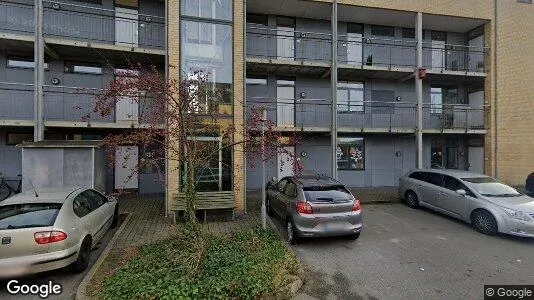 Lejligheder til leje i Tilst - Foto fra Google Street View