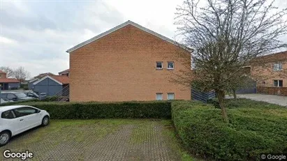 Lejligheder til leje i Egå - Foto fra Google Street View