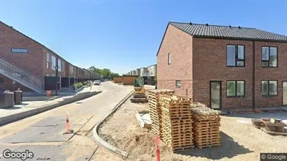 Lejligheder til leje i Hasselager - Foto fra Google Street View