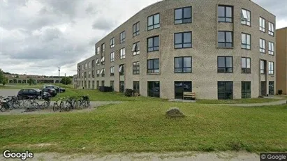 Lejligheder til leje i Århus V - Foto fra Google Street View
