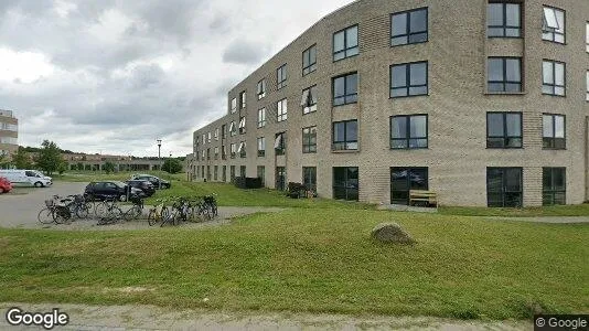 Lejligheder til leje i Århus V - Foto fra Google Street View