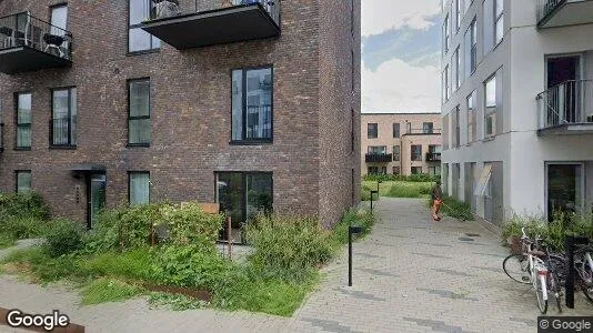 Lejligheder til leje i Risskov - Foto fra Google Street View