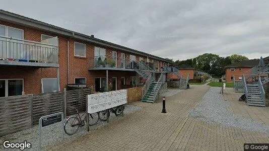 Lejligheder til leje i Viby J - Foto fra Google Street View