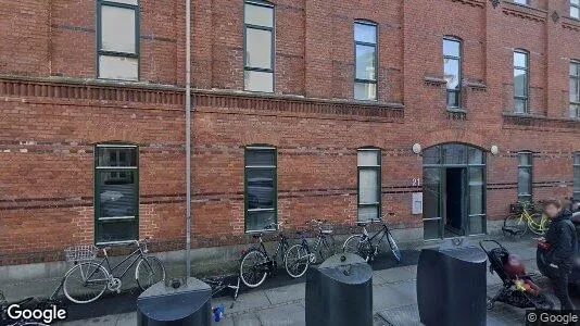 Lejligheder til leje i Århus C - Foto fra Google Street View