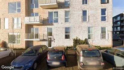 Lejligheder til leje i Brabrand - Foto fra Google Street View