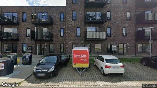 Lejligheder til leje i Tilst - Foto fra Google Street View