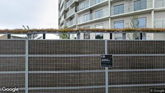 Lejligheder til leje i Århus N - Foto fra Google Street View