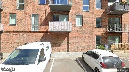 Lejligheder til leje i Risskov - Foto fra Google Street View