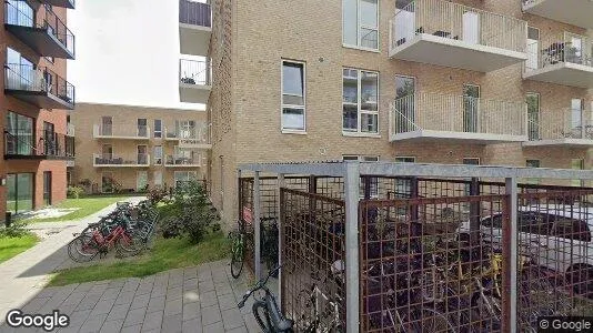 Lejligheder til leje i Risskov - Foto fra Google Street View