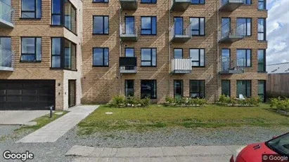Lejligheder til leje i Risskov - Foto fra Google Street View