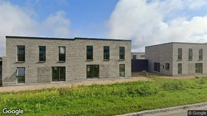 Lejligheder til leje i Hasselager - Foto fra Google Street View