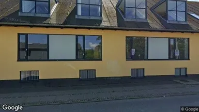 Lejligheder til leje i Århus C - Foto fra Google Street View