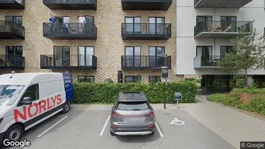 Lejligheder til leje i Risskov - Foto fra Google Street View